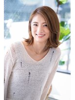 ヘアドゥ 稲毛店(hair do)&nbsp;大人外ハネカール