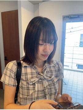 ロッシ 吉祥寺(ROSSI) レイヤーボブ