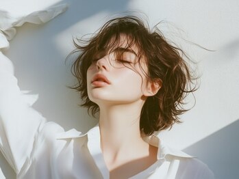 アステリズム(Asterism)の写真/ショートにしたいけど不安…という方に◎骨格・髪質・クセを見極め、あなたに似合うショートスタイルに♪