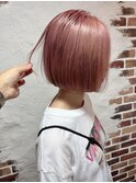 【Klutch】ハイトーンボブ