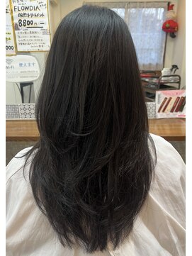 ハイレイヤーカット