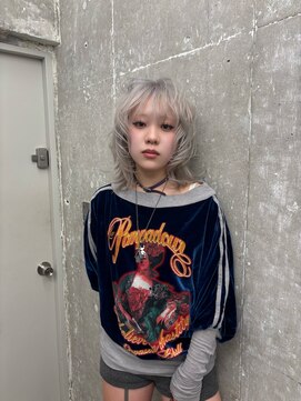 オーン(OOn) シルバーウルフ