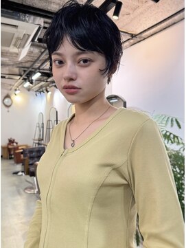 リテ(rite) ショートカット　ショートレイヤー