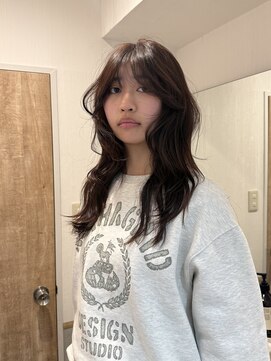 ジュール サウス 新宿南口(Joule South) こっくりブラウン