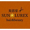 美容室 SUN LUREX【2/25NEW OPEN(予定)】のお店ロゴ