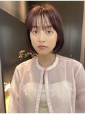 【mee.】　似合わせボブ　表参道駅5分