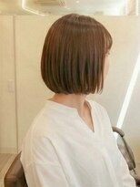 ディアローグ 自由が丘Luz店&nbsp;似合わせカットスタイル　/　縮毛矯正/　自由が丘