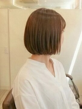 ディアローグ 自由が丘Luz店 似合わせカットスタイル / 縮毛矯正/ 自由が丘