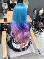 ノワレ(Noiae) マーメイドカラー