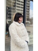 ヨリス(YOLIS.)&nbsp;【ボブ】＃フェイスレイヤー＃オン眉