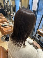 ケア アンド デザイン ココロ(care&design KOKORO)&nbsp;暗めダークブラウン