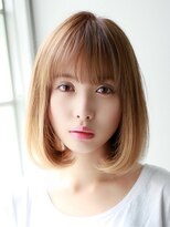 エノア 東京(ENORE)&nbsp;ブリーチなしダブルカラー/グラデーションカラー/ダブルカラー