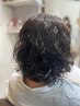 【次世代の髪質改善パーマ】＋カット