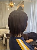 外ハネボブ