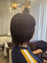 サロン ド ルア 西葛西(Salon de.Lua)&nbsp;外ハネボブ