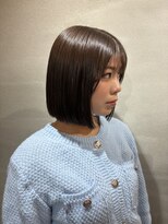 オールウェイズ サニーガーデン(Always sunny garden) 【川口元郷】タッセルボブ