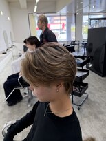 マーレ 山口湯田店(MARE)&nbsp;ベージュカラー