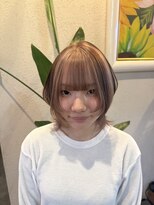 シュール(Sure) デザインブリーチカラー