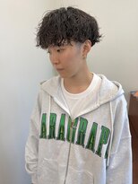 エンヴィ(ENV)&nbsp;波巻きパーマ