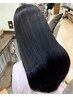 【最高峰の美髪へ。】カット＋髪質改善カラー＋髪質再生トリートメント8step