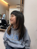 ウカ(uka)&nbsp;キッズカット