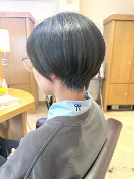 ユウヘアー 石川橋店(U Hair) ショート