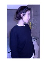 ペト(peto) ボブパーマ
