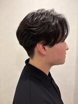 サボ(SABO.)&nbsp;毛流れパーマ