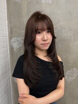 テイスティ ルーム(tasty room 102)&nbsp;レイヤーカット