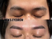 マスター(MASTER)の雰囲気（メンズ眉Waxとヘアカットの同時施術クーポンがおすすめです！！）
