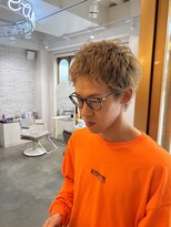 チュール バイ ラランジェ 横川店(ture by LARANJE)&nbsp;スパイキーショート