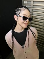 アイダブリューティー ヘア デザイン(IWT hair design)&nbsp;Design cornrow