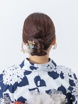 ムクプラス(mucu plus)&nbsp;シニョンスタイル
