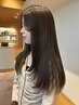 【人気No2】カット+カラー+《髪質再生》バイカルテトリートメント¥13,200