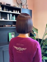 ハマースミス(Hammer Smith)&nbsp;bob× pink purple