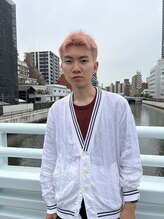 メンズサロン イロ(Men‘s salon IRO)&nbsp;岡田 祐樹