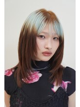 イオ(IO)&nbsp;木藤 優杏