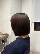 コワファースト長崎シャンプーボーイ 2nd(COIFF1RST 長崎 SHAMPOO BOY) 今っぽくて可愛い10代20代ボブヘア/長崎