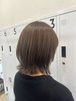 アトラ ハッピーヘアライフ 昭和町店(attra happyhairlife) ボブレイヤー