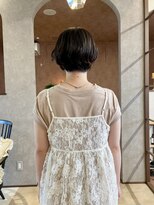 ザ ローズ(The Rose) ショートボブ