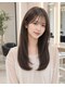 ジゼル 宗像(GiseL)の写真/顔周りレイヤーカットで理想へ。骨格矯正で叶える小顔カットで変身しましょう☆