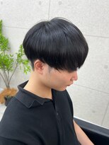サイ(PSY)&nbsp;韓国風ナチュラルマッシュ/ツーウェイスタイル