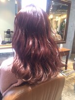 サロンドミルク 原宿(salon de MiLK)&nbsp;【サロンドミルク原宿】2016SSピンクグレージュ