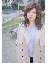 バルマ ヘア デザイン(Balma hair design)&nbsp;【Balma】大人カジュアル鉄板セミロング