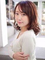 ヘアアンドスパ モア(Hair&Spa More By LikkleMore)&nbsp;大人のウェットウェーブ