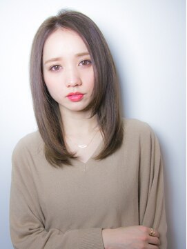 リリアン 青山(relian) ツヤツヤ縮毛矯正はリリアン青山♪