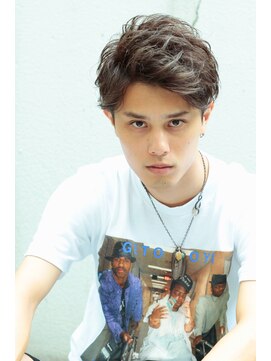 エイミーバイアフロート(amie  by afloat) アップバングショート