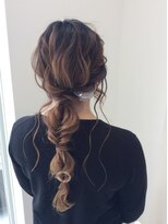 ヴァイラル(VIRAL)&nbsp;くるりんぱアレンジ