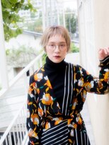 ヘアメイク パッセージ 千歳船橋店(hair make passage) スウェーデンガール