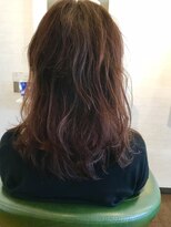 ヒッピーヘアー(Hippie Hair)&nbsp;ピンクベージュ